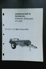 Sperry new holland for sale  Niagara Falls
