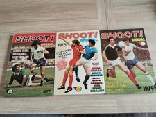 Shoot annuals 1977 for sale  PONTEFRACT