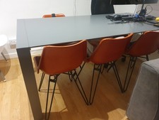 Made.com dining chairs for sale  LONDON