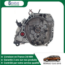 Boite vitesses renault d'occasion  Niort