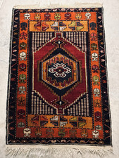 Antique handmade carpet d'occasion  Expédié en Belgium