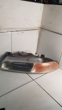 Driver left headlight for sale  Seymour