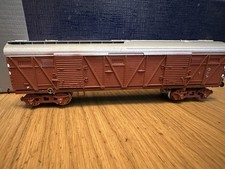 Carro merci chiuso usato Carro merci chiuso usato  Italia