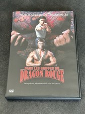 Griffes dragon rouge d'occasion  Wattignies