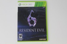 Resident Evil 6 XBOX 360 comprar usado  Enviando para Brazil
