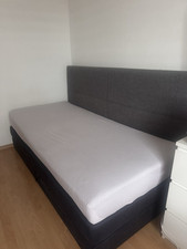 Boxspringbett 120x200 gebraucht kaufen  München