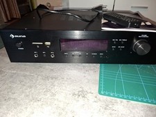 Auna amp h260 gebraucht kaufen  Nürnberg