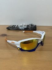 Oakley jawbone white for sale  HULL