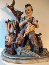 Capodimonte umbrella maker for sale Capodimonte umbrella maker for sale  HEXHAM