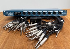 Radial sw8 channel for sale  THAME