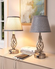 Edishine bedside lamps for sale  ARUNDEL