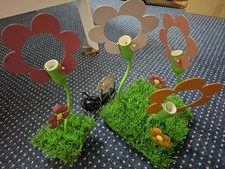 Deckenleuchte tischlampe set gebraucht kaufen  Bad Wildbad