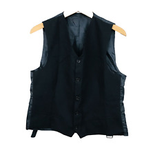 Gilet homme noir d'occasion  Ménéac