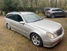Mercedes e320 cdi for sale  WARWICK