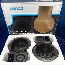 Lenco 353 way usato  Mezzolombardo