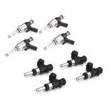 Conjunto de injetores de combustível cilindro + coletor para VW GTI Audi A3 A4 2.0 CNC CHH comprar usado  Enviando para Brazil