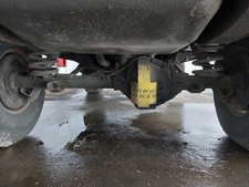 Rear axle land for sale  DONCASTER