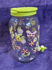 Colorful floral beverage for sale  Rexburg