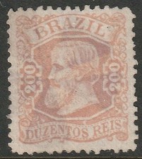 Brasil 1881 Sc 81 usado cancelamento fraco comprar usado  Enviando para Brazil