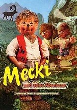 Mecki abenteuer ferdinand gebraucht kaufen  Berlin