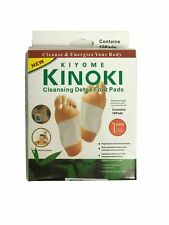 100 kinoki detox for sale  MANCHESTER
