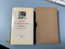 Ovres saint exupéry d'occasion  Expédié en Belgium