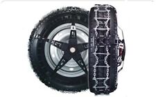 Snow chains trak usato  Italia