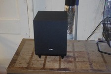 Nakamichi shockwafe subwoofer usato  Spedire a Italy