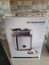 Cuisinart ice30bcu ice for sale  WEMBLEY