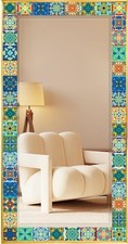 mosaic mirrored wall art for sale  Kansas City