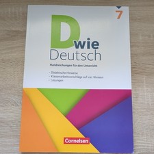 Deutsch handreichungen vorschl gebraucht kaufen  Kaiserslautern