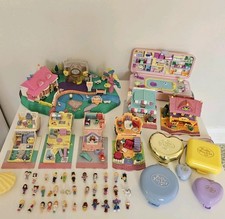 Mega polly pocket for sale  LEEDS