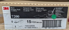 Black stripping pads for sale  Parksville