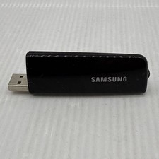 Genuíno WIS12ABGNX Wireless LAN USB Adaptador LinkStick Para SAMSUNG Smart HDTV TV comprar usado  Enviando para Brazil