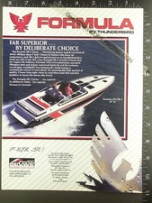 1987 advertisement thunderbird for sale  Lodi