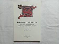 Spilimbergo medievale. dal usato  Villamagna