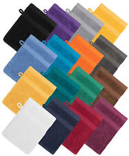 10er set waschhandschuhe gebraucht kaufen  Rösrath