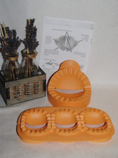 Tupperware moule chausson d'occasion  Krautergersheim