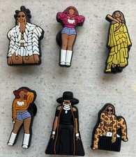 Beyoncé inspired croc d'occasion  Expédié en Belgium