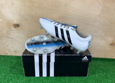 Chuteiras masculinas de futebol/futebol Adidas 11Pro SG Toni Kroos B40830 Elite brancas comprar usado  Enviando para Brazil