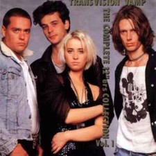 Transvision vamp complete for sale  UK