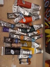 Oil paints colori usato  Castel Maggiore