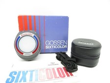 Gossen sixticolor colormeter gebraucht kaufen  Leipzig