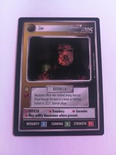 Star trek ccg d'occasion  Saint-Maur-des-Fossés