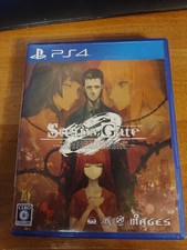 Steins;Gate 0 Playstation 4 PS4 Japan Import Unikat シュタインズ・ゲート ゼロ na sprzedaż  PL