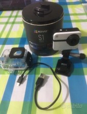 Video sport camera usato  Reggio Emilia