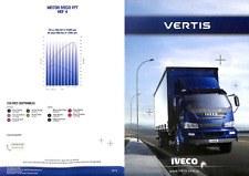 IVECO TRUCKS ARGENTINA / VERTIS / PROSPECTUS 2013 / ESPANOL comprar usado  Enviando para Brazil