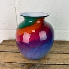 studio glass vase for sale studio glass vase for sale WIGSTON