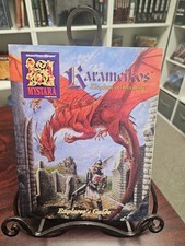 AD&D Mystara Campaign Karameikos Explorer's Guide 1901 comprar usado AD&D Mystara Campaign Karameikos Explorer's Guide 1901 comprar usado  Enviando para Brazil