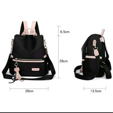 Rucksack tasche damen gebraucht kaufen  Kissing